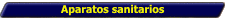 Aparatos sanitarios